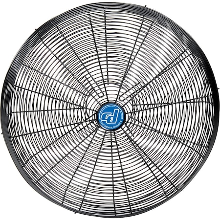 Cd Replacement Grille for 24 Continental Dynamics&reg; Premium Non-Oscillating Fan 292650grille